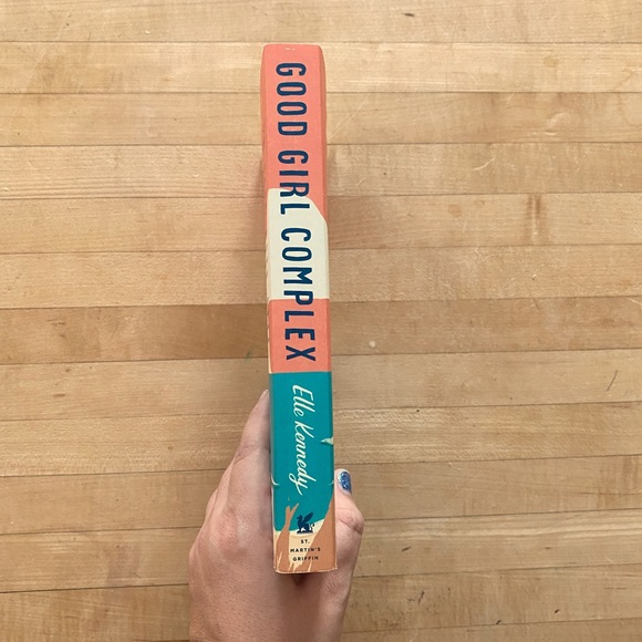 Good Girl Complex by Elle Kennedy - Picture 5 of 6